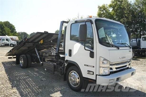 Isuzu NRR Utilaje construcții - Altele