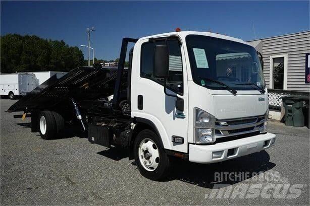 Isuzu NRR Utilaje construcții - Altele