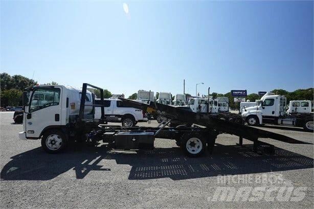 Isuzu NRR Utilaje construcții - Altele