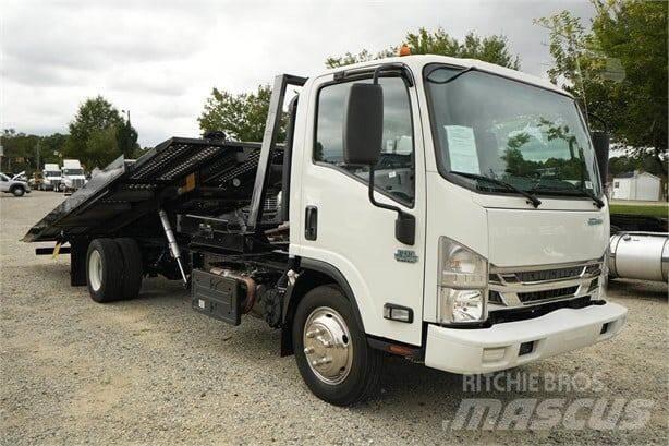 Isuzu NRR Utilaje construcții - Altele