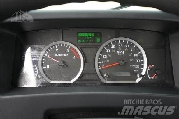 Isuzu NRR Utilaje construcții - Altele