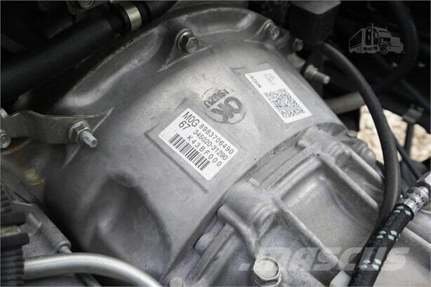Isuzu NRR Vehicule de recuperare