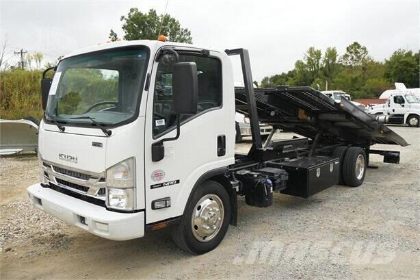 Isuzu NRR Vehicule de recuperare