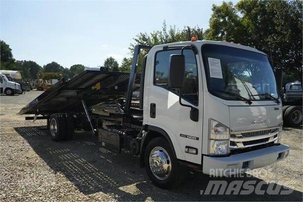 Isuzu NRR Utilaje construcții - Altele