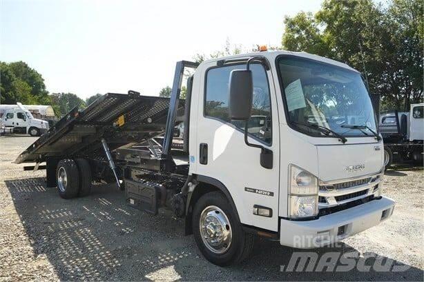 Isuzu NRR Utilaje construcții - Altele