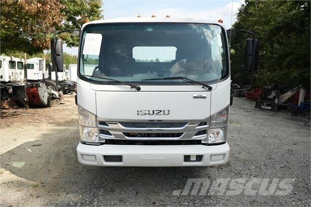 Isuzu NRR Vehicule de recuperare