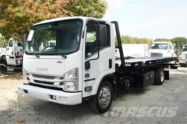 Isuzu NRR Vehicule de recuperare