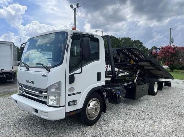 Isuzu NRR Utilaje construcții - Altele