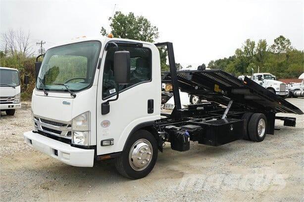 Isuzu NRR Vehicule de recuperare