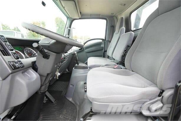Isuzu NRR Vehicule de recuperare