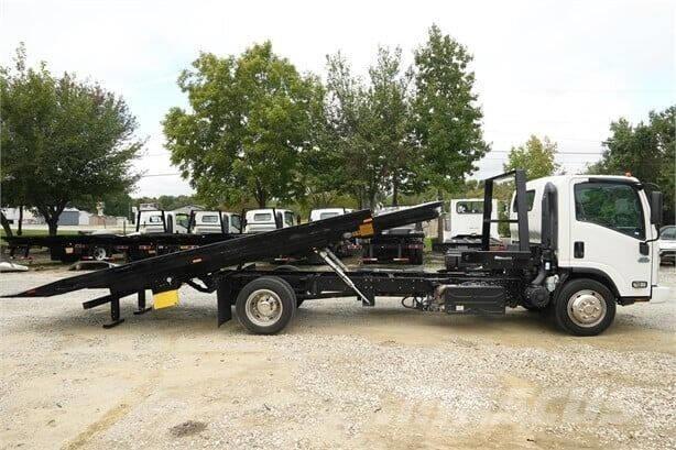 Isuzu NRR Vehicule de recuperare