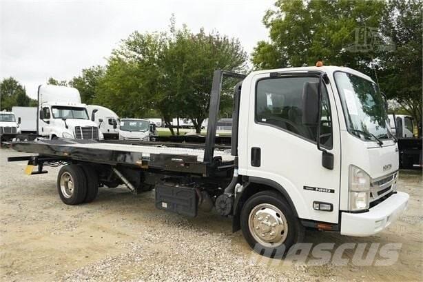 Isuzu NRR Vehicule de recuperare