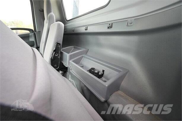 Isuzu NRR Vehicule de recuperare
