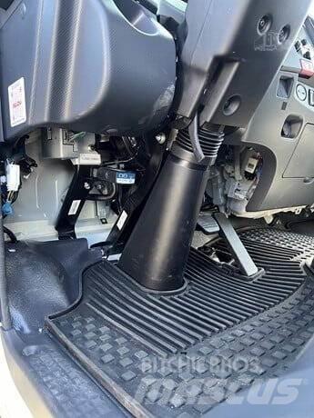 Isuzu NRR Utilaje construcții - Altele