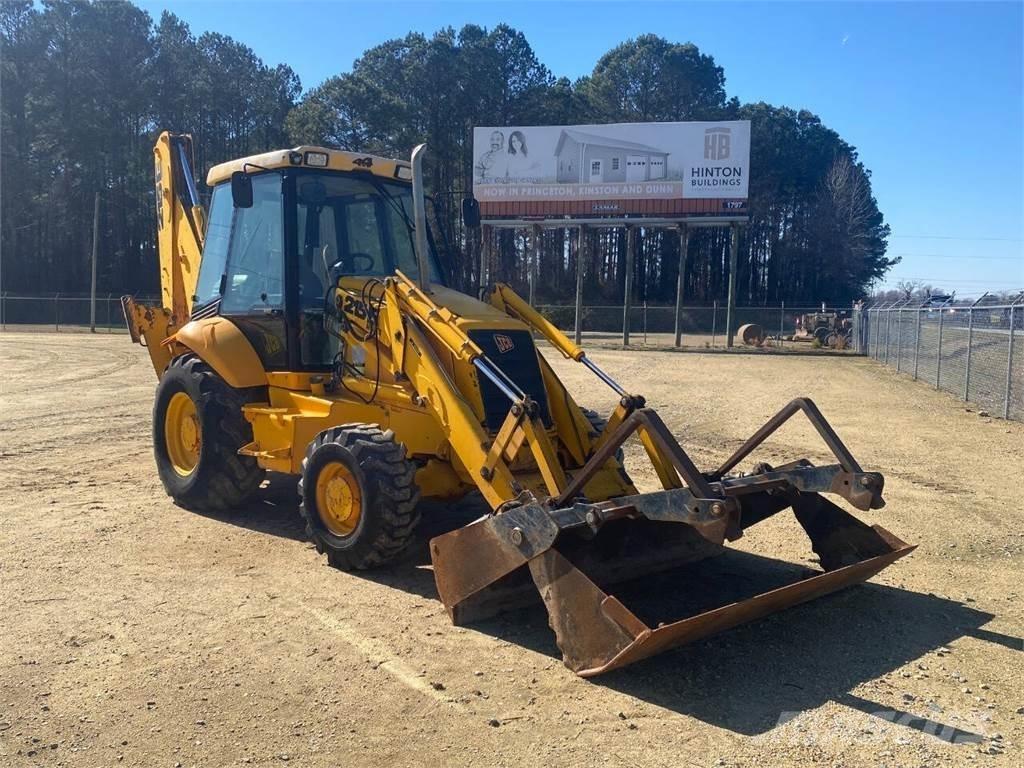 JCB 215E Utilaje construcții - Altele
