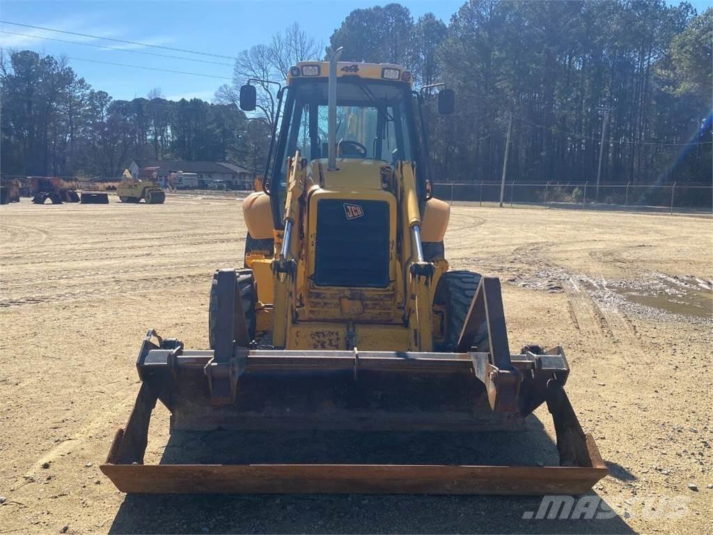 JCB 215E Utilaje construcții - Altele