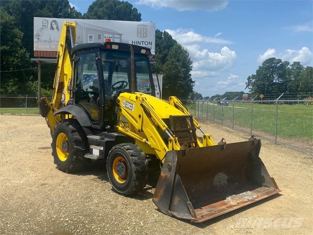 JCB 3CX-15 Utilaje construcții - Altele