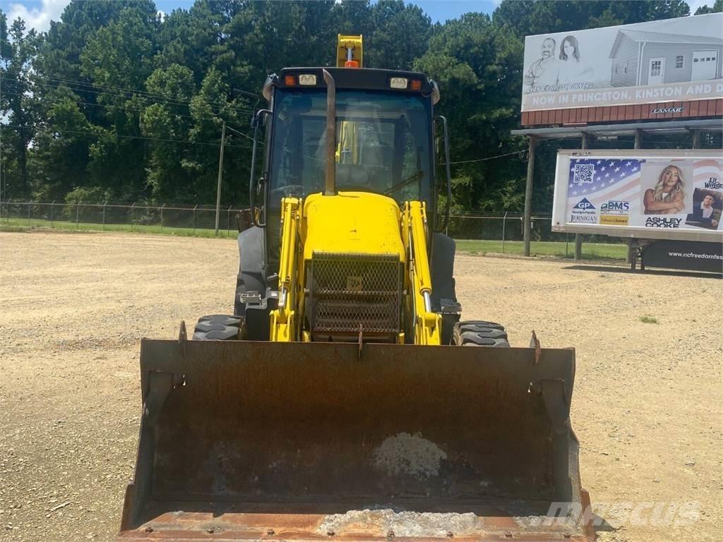 JCB 3CX-15 Utilaje construcții - Altele