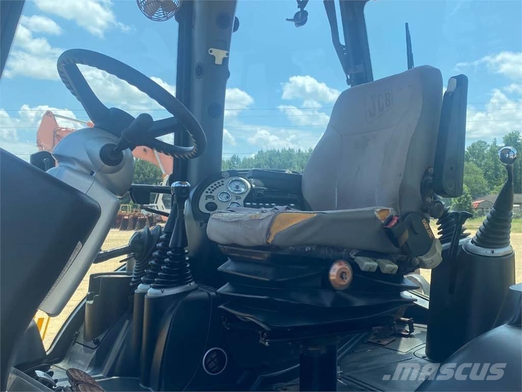 JCB 3CX-15 Utilaje construcții - Altele