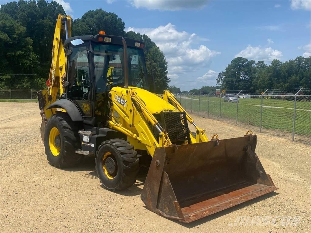 JCB 3CX-15 Utilaje construcții - Altele