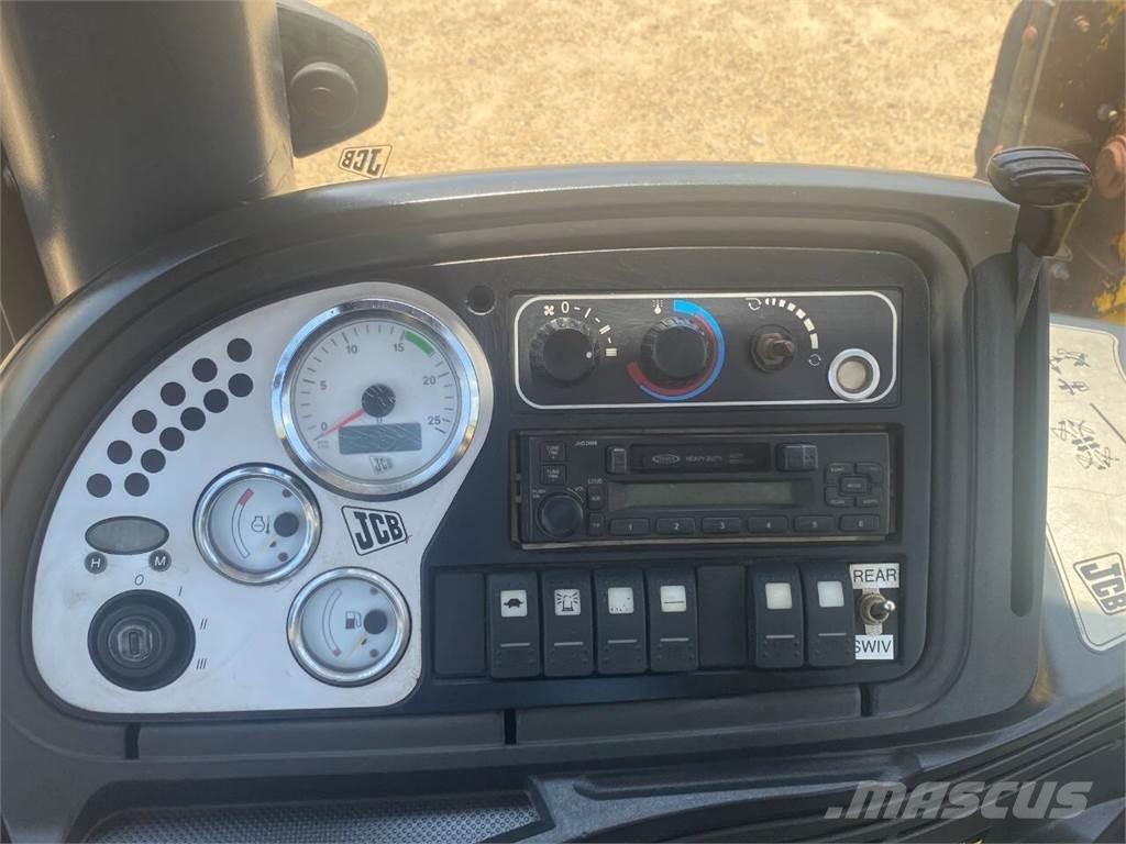 JCB 3CX-15 Utilaje construcții - Altele