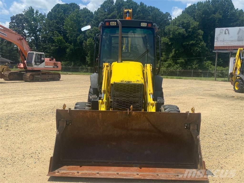 JCB 3CX-15 Utilaje construcții - Altele