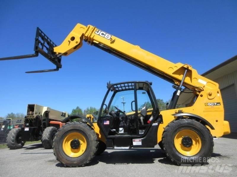 JCB 507-42 Utilaje construcții - Altele