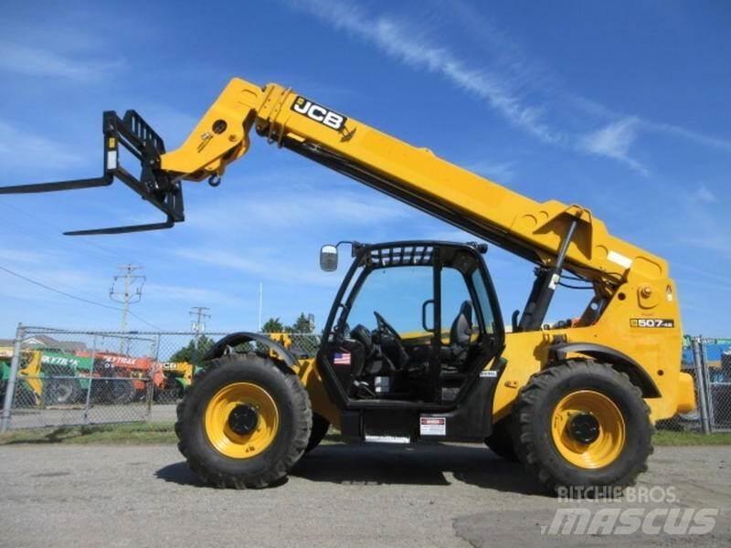JCB 507-42 Utilaje construcții - Altele