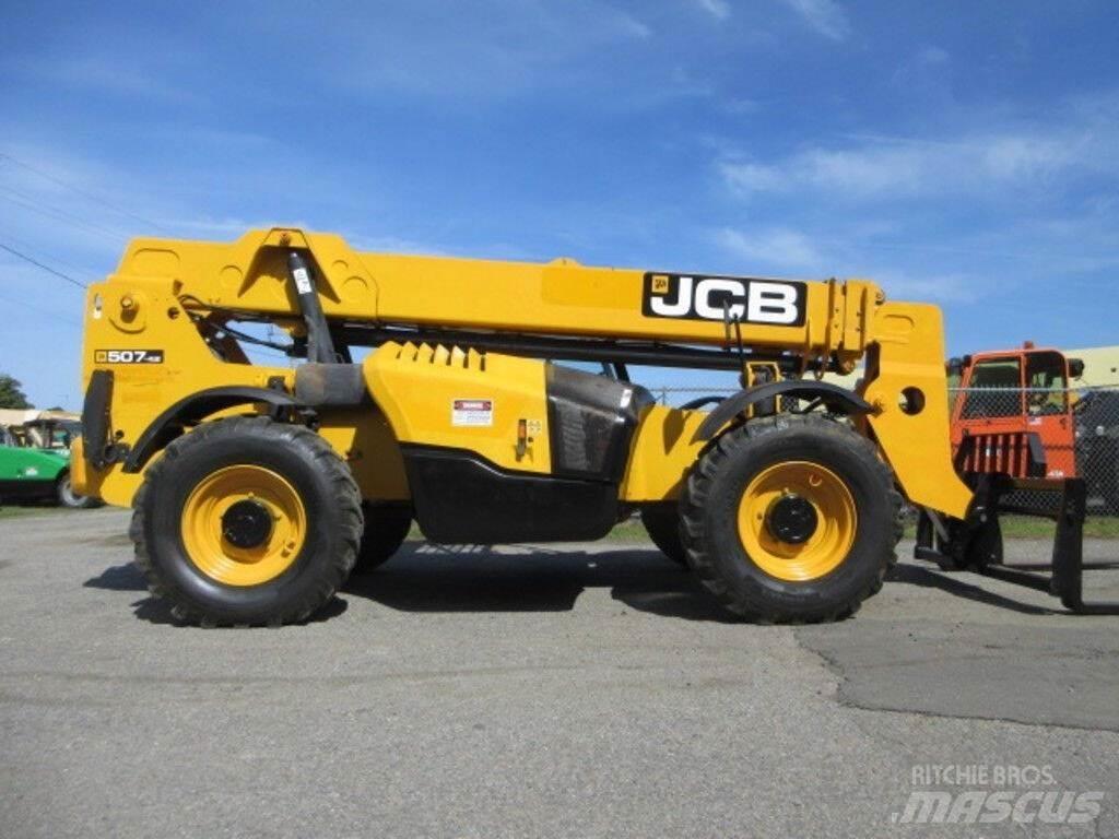 JCB 507-42 Utilaje construcții - Altele
