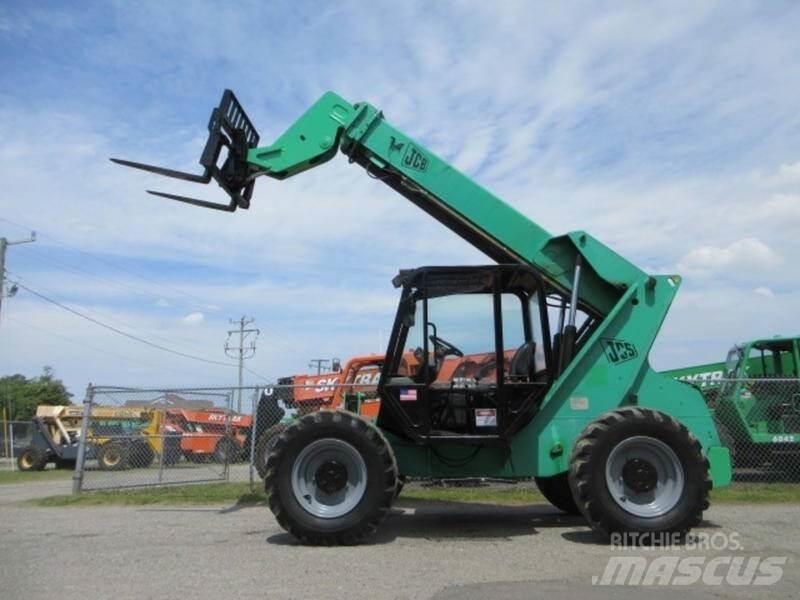 JCB 507-42 Utilaje construcții - Altele