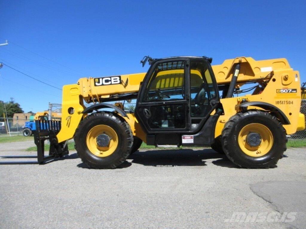 JCB 507-42 Utilaje construcții - Altele