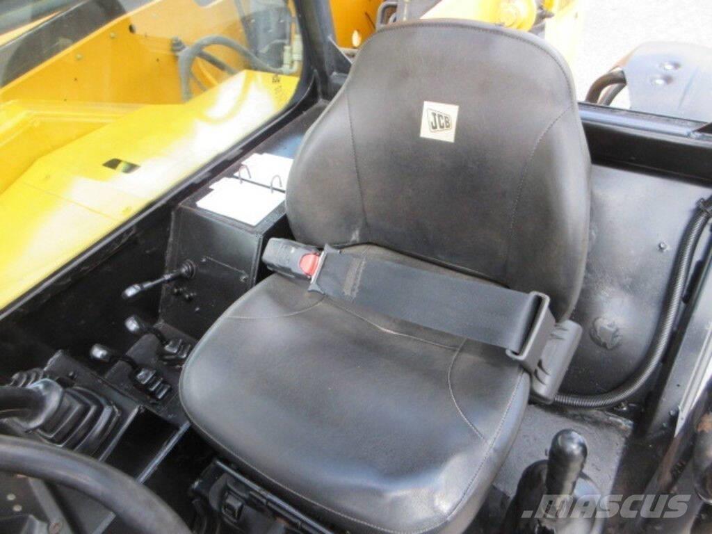 JCB 507-42 Utilaje construcții - Altele