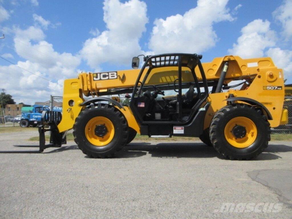 JCB 507-42 Utilaje construcții - Altele
