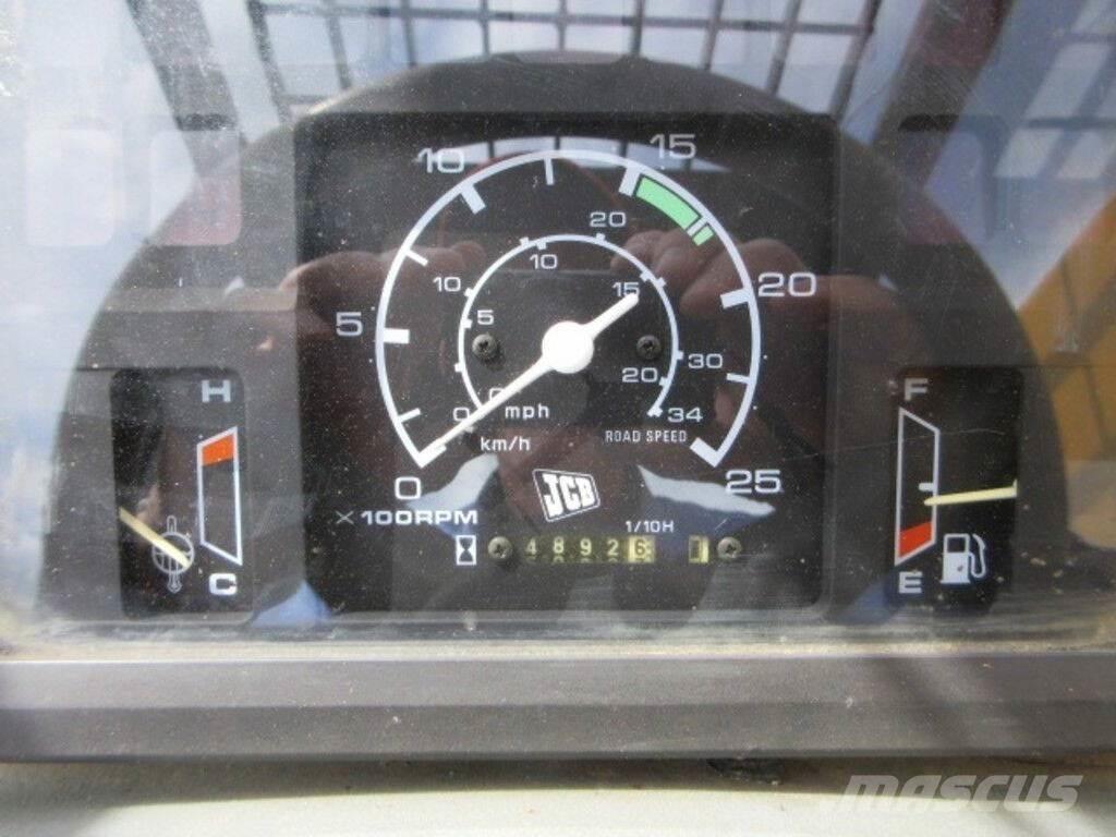 JCB 508C Utilaje construcții - Altele