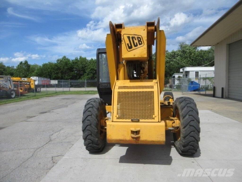 JCB 508C Utilaje construcții - Altele