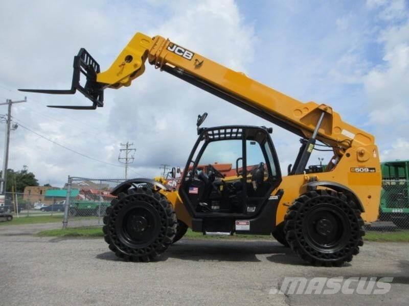 JCB 509-42 Utilaje construcții - Altele