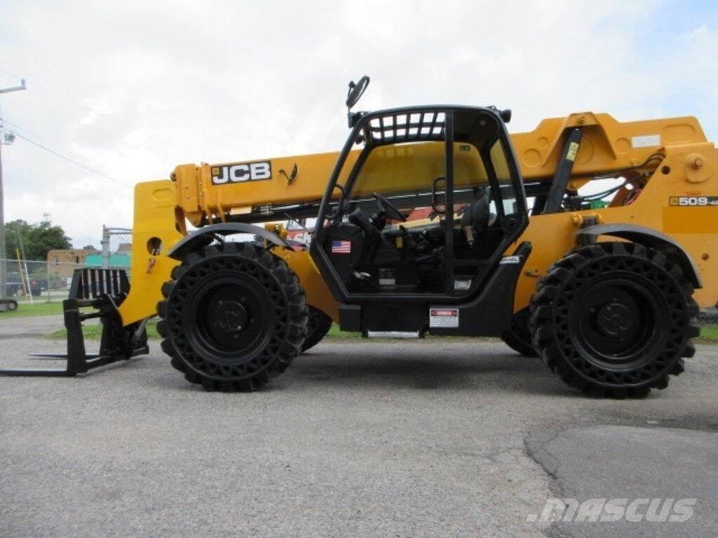 JCB 509-42 Utilaje construcții - Altele