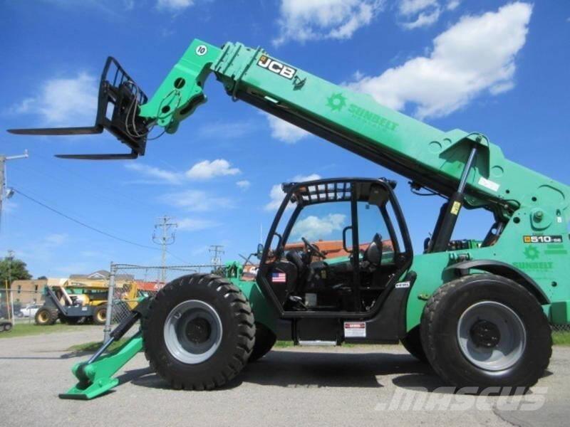 JCB 510-56 Utilaje construcții - Altele
