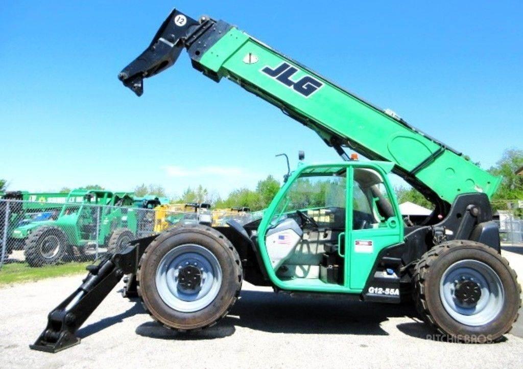 JLG 1255 Utilaje construcții - Altele