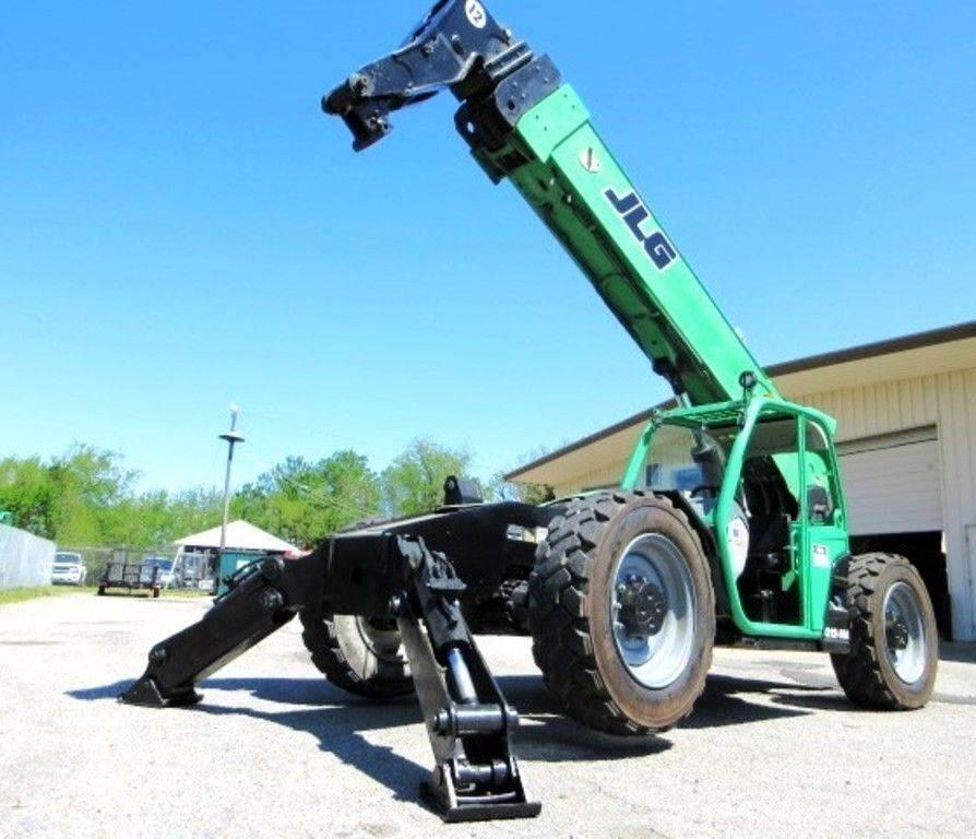 JLG 1255 Utilaje construcții - Altele