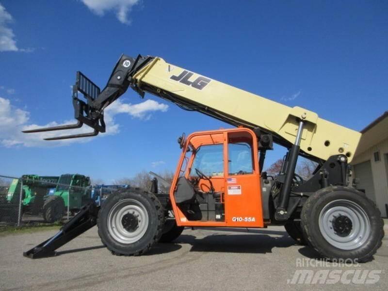 JLG G10-55A Utilaje construcții - Altele