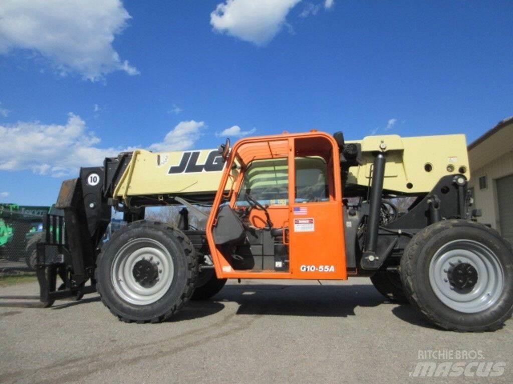 JLG G10-55A Utilaje construcții - Altele