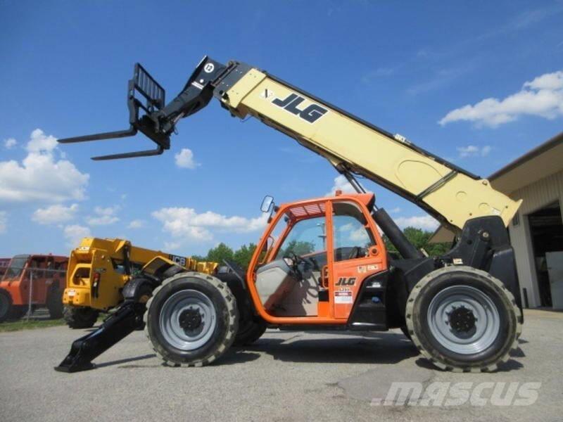 JLG G12-55A Utilaje construcții - Altele