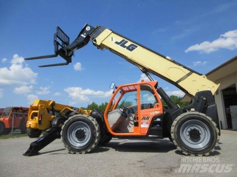 JLG G12-55A Utilaje construcții - Altele