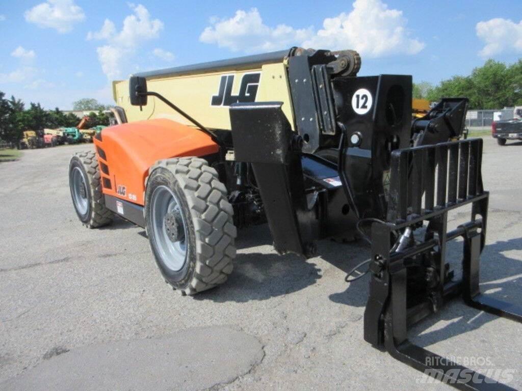 JLG G12-55A Utilaje construcții - Altele