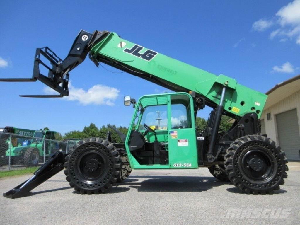 JLG G12-55A Utilaje construcții - Altele