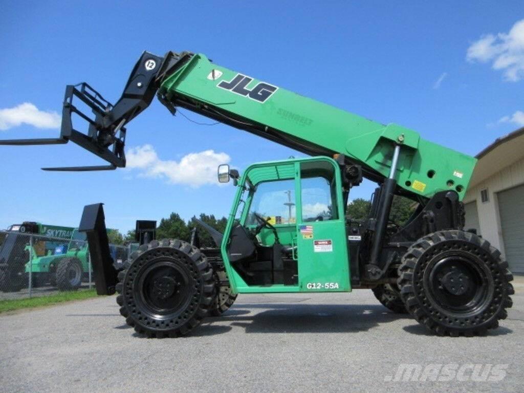 JLG G12-55A Utilaje construcții - Altele