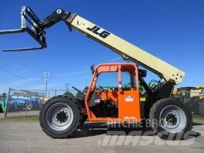 JLG G6-42A Utilaje construcții - Altele