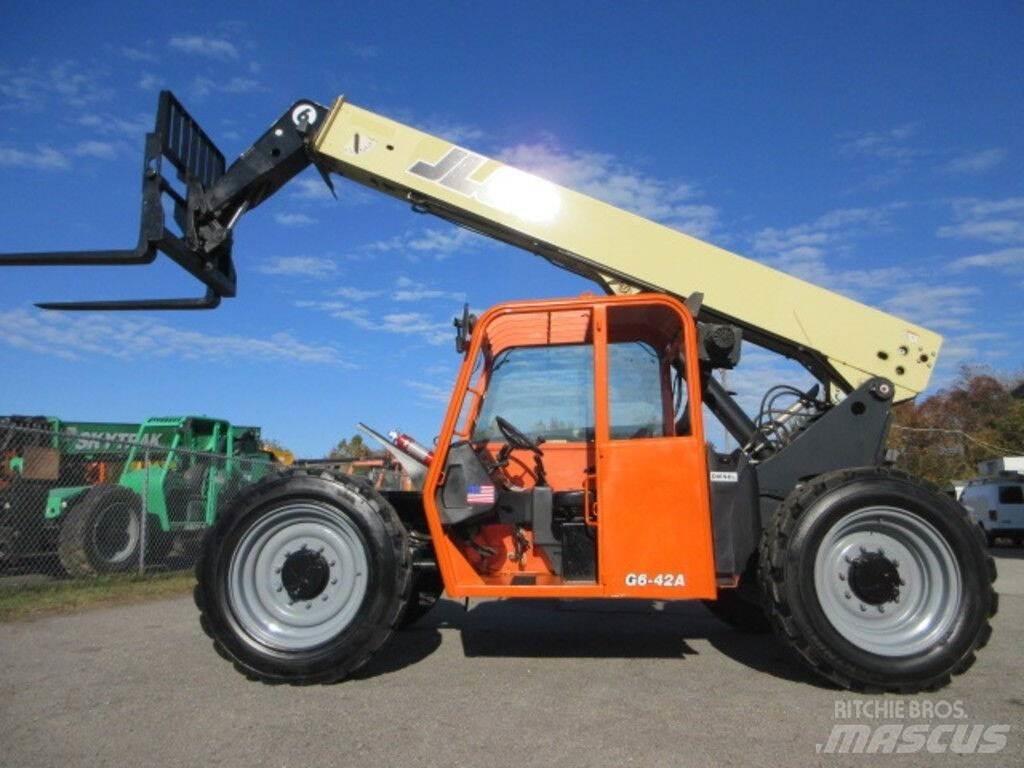 JLG G6-42A Utilaje construcții - Altele