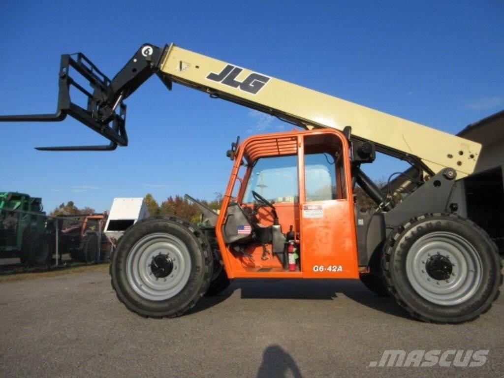JLG G6-42A Utilaje construcții - Altele